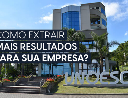 Palestra na UNOESC Joaçaba/SC