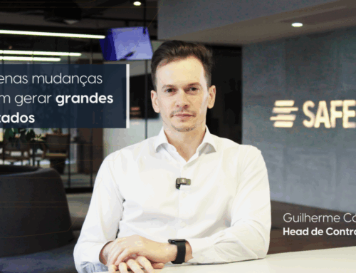 Pequenas mudanças podem gerar grandes resultados