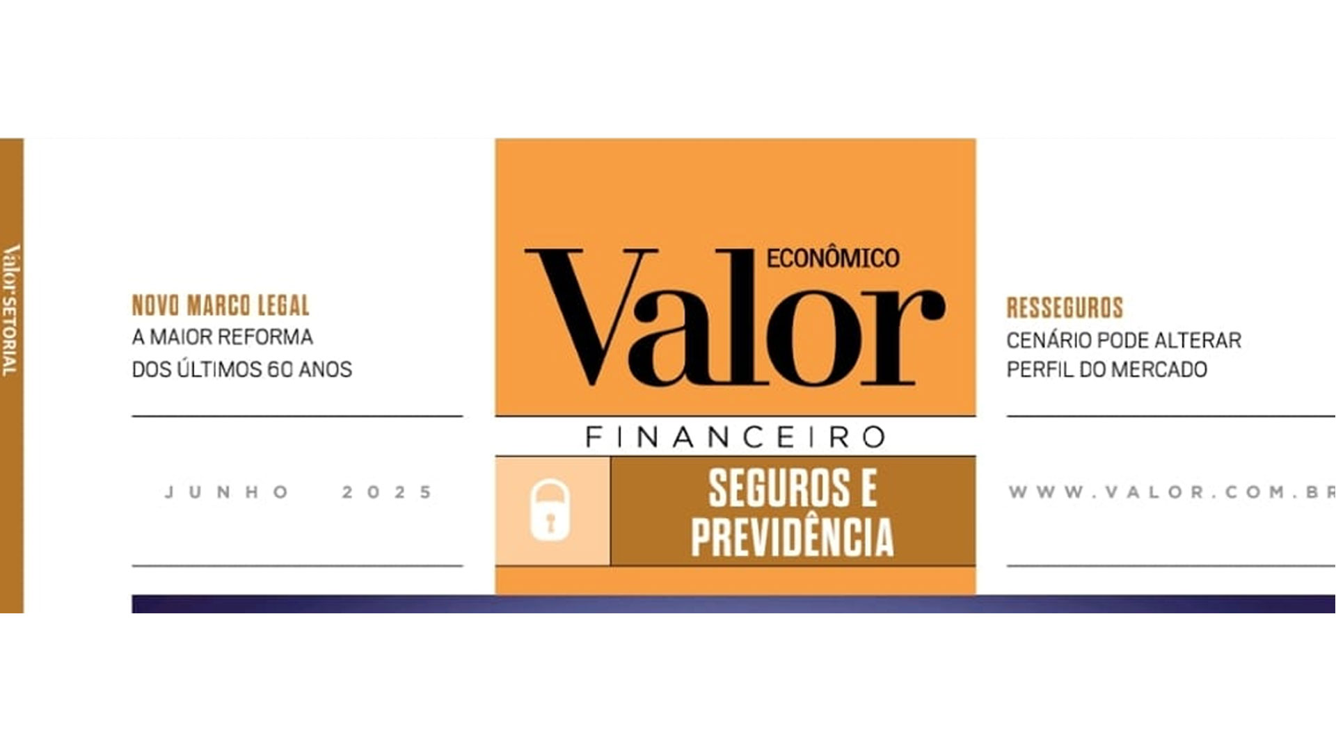 Cláusula de retomada no seguro garantia – Safegold no Valor Econômico
