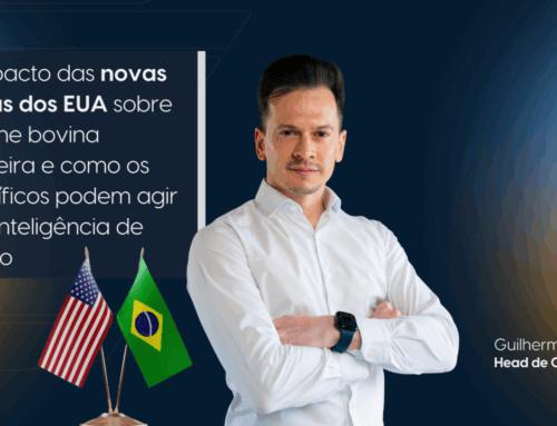 Impacto das tarifas dos EUA nos frigoríficos brasileiros