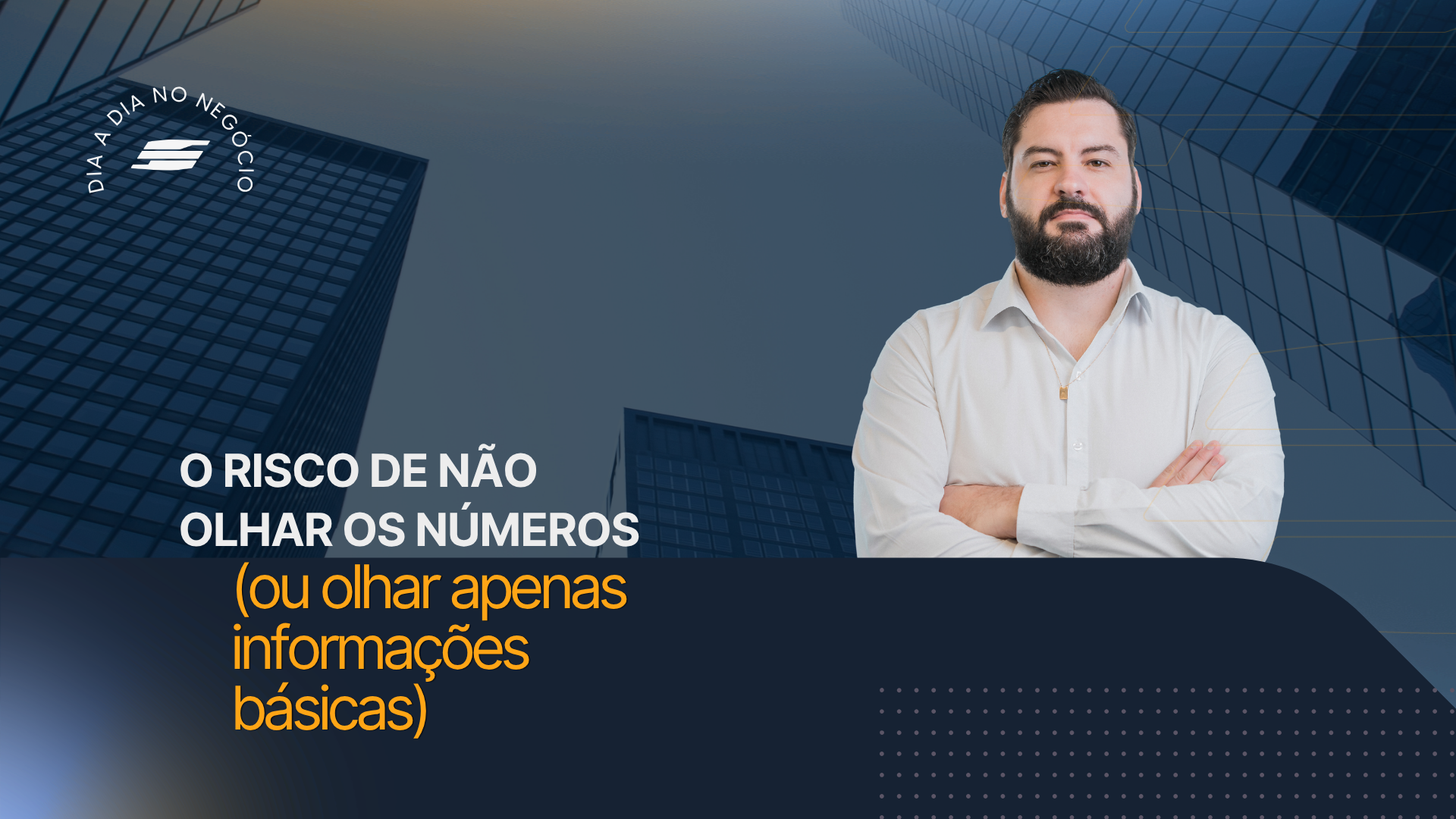 gestão de números empresariais com análise de indicadores financeiros