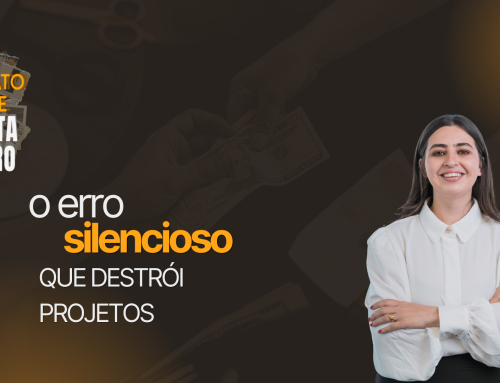 O barato que custa caro: o erro silencioso que destrói projetos