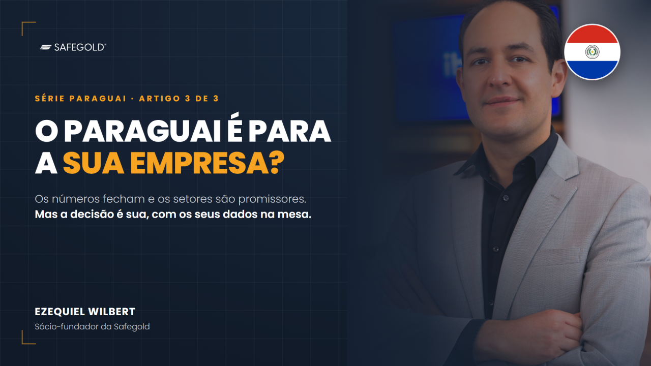 expansão para o Paraguai: reunião de decisão com a DRE na mesa