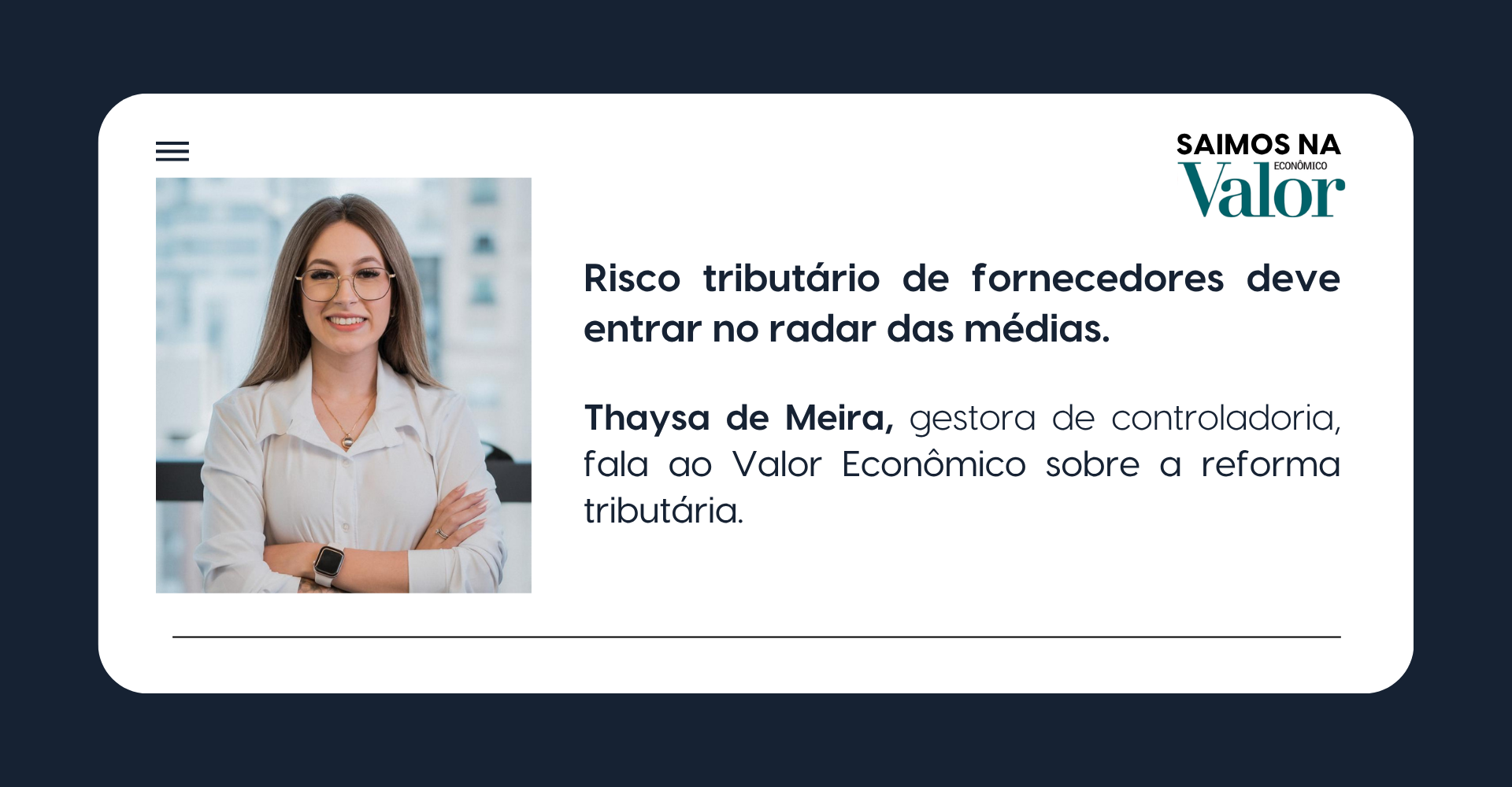 reforma tributária e capital de giro — equipe financeira analisando notas fiscais